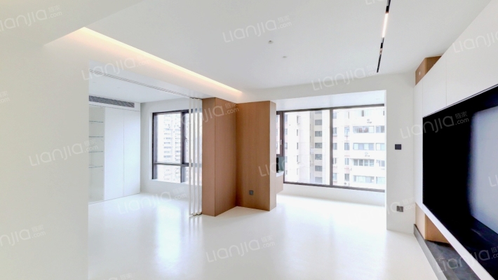 安居兰庭二手房实景图