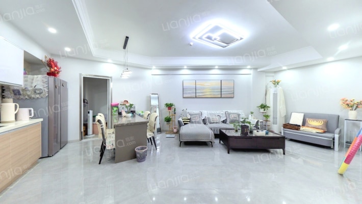 招商花园坊二手房实景图