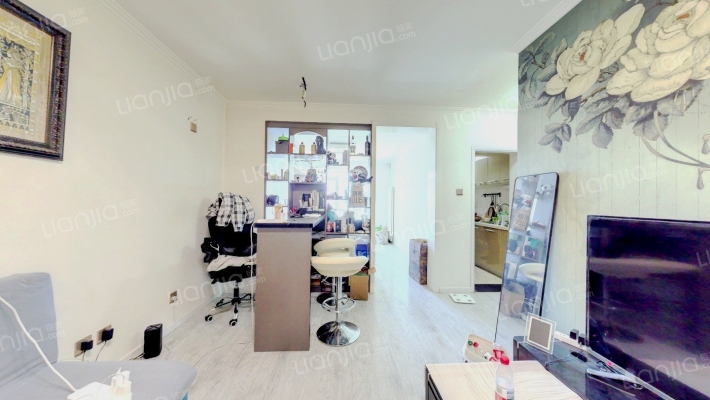 龙鼎园二手房实景图