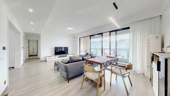 保利云璟玖悦府二手房实景图