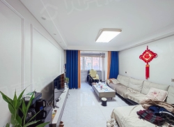 整租·渭水苑B区 3室2厅 南/北_渭水苑B区租房