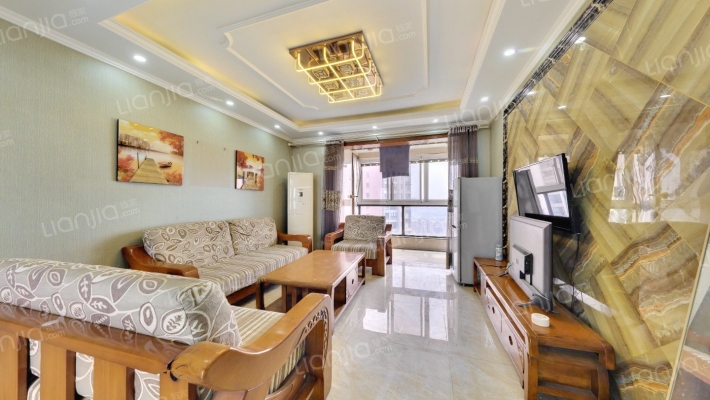 金地自在城第一街区二手房实景图