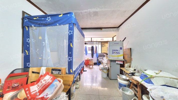 海利苑二手房实景图