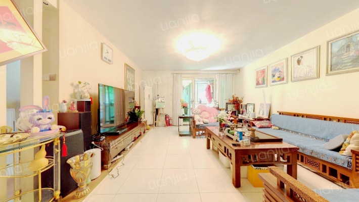 陶然湖景二手房实景图