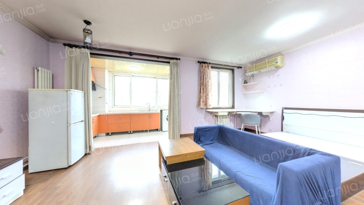 彩虹城二区二手房实景图