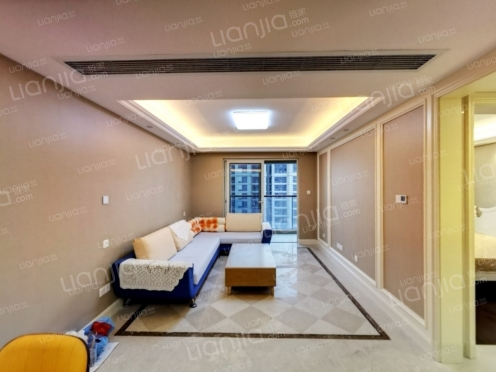 整租·融创•兰园 3室2厅 南