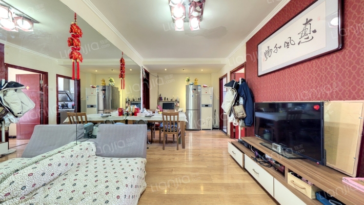 中海城香克林二手房实景图