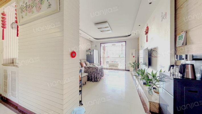 满庭芳二手房实景图