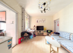 整租·中南丰景 2室1厅 东南/南_中南丰景租房