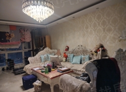 整租·万达华宅 3室2厅 南/北_万达华宅租房