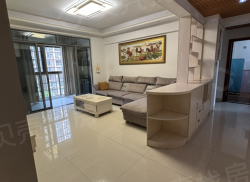 整租·建鑫城国际社区 3室2厅 南_建鑫城国际社区租房