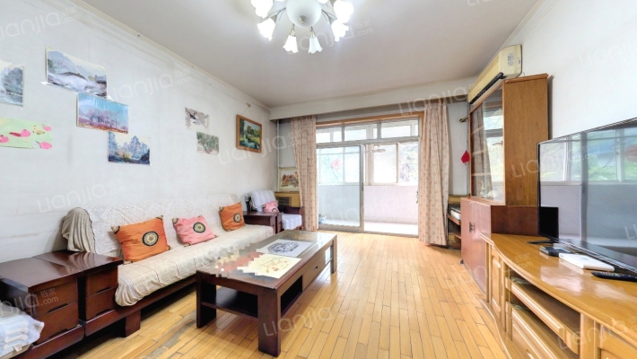 大有北里二手房实景图