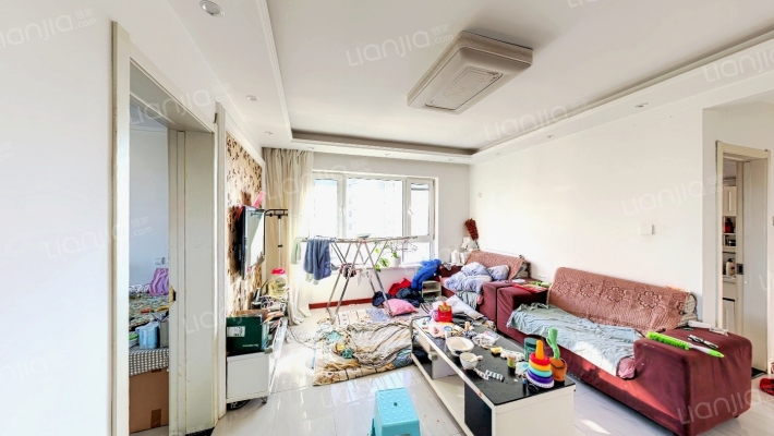 金山北苑二手房实景图