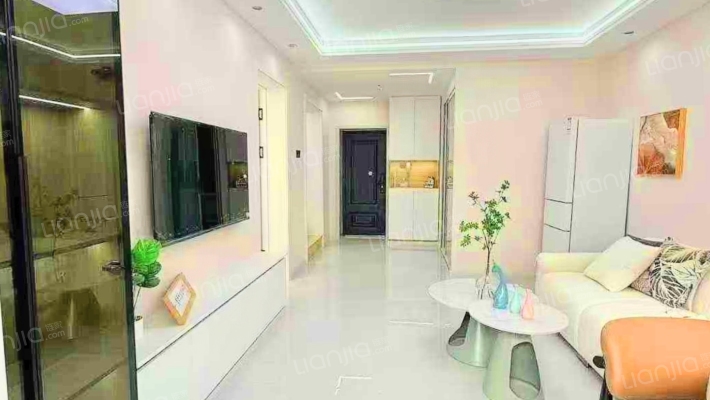 吉化新居二手房实景图