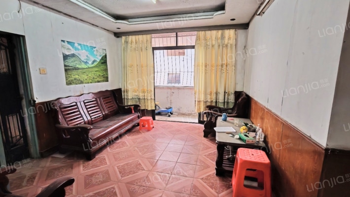 石景花园二手房实景图