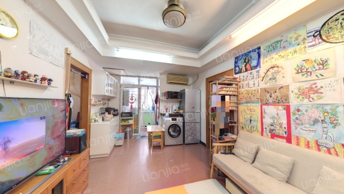 毛纺小区二手房实景图