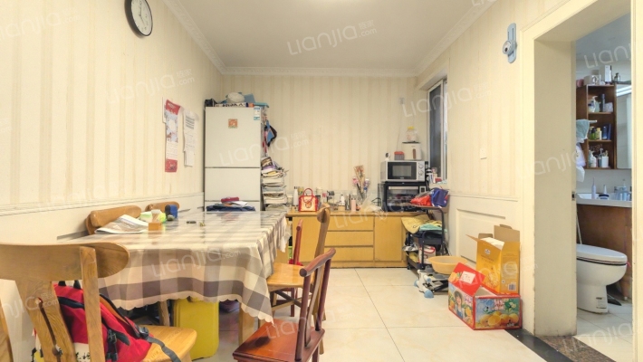 桃浦五村山茶苑二手房实景图