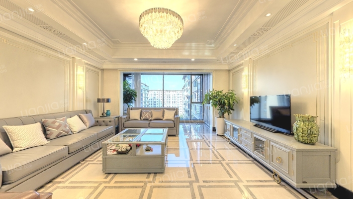 西派宸樾二手房实景图