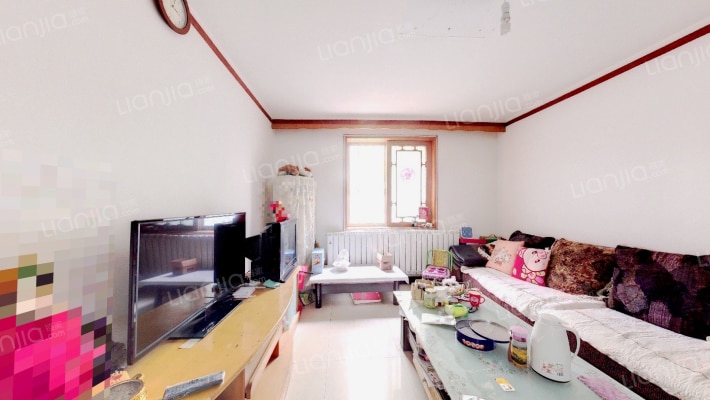 火车站二小区二手房实景图