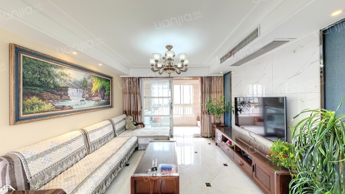 旭日爱上城第五区二手房实景图