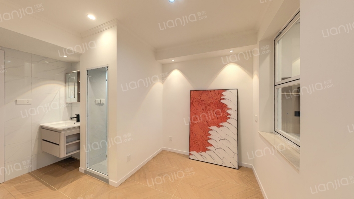 花圃铁路新村二手房实景图