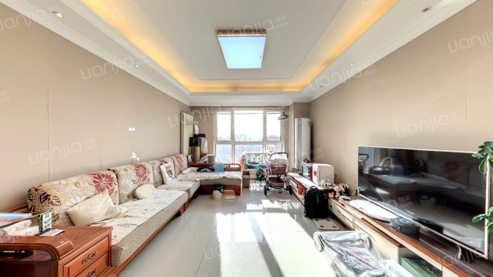 富力尚悦居C区二手房实景图