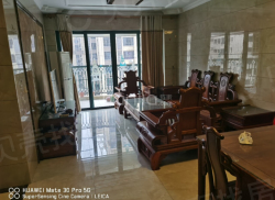 整租·鹿茵华庭 3室2厅 北_鹿茵华庭租房