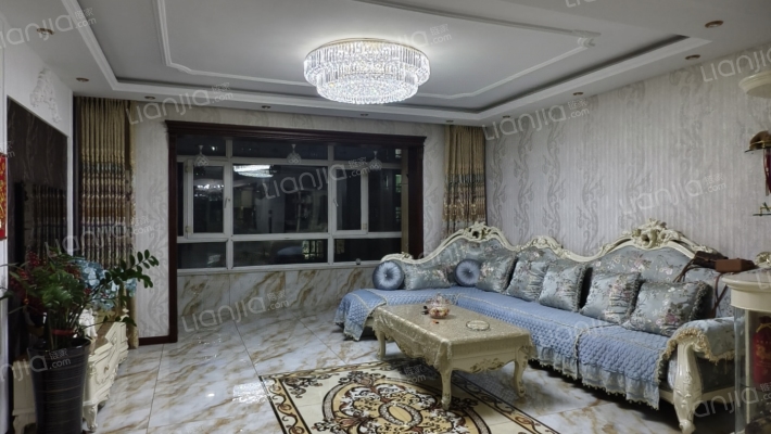 金河铭苑二手房实景图