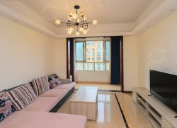 整租·邦泰国际社区御峰 3室2厅 东南_邦泰国际社区御峰租房