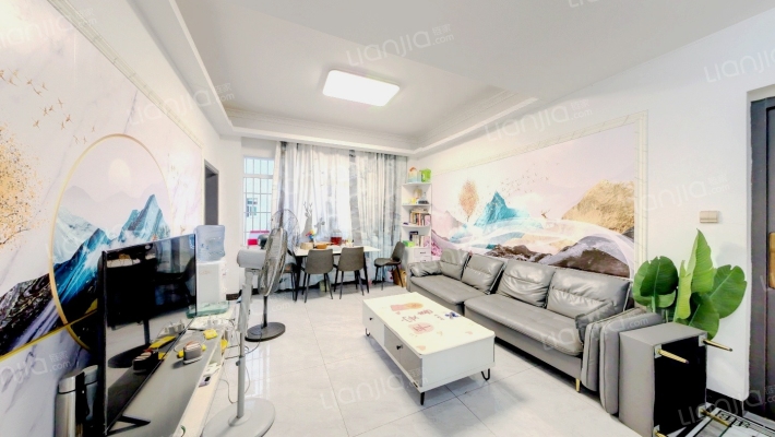 幸福南路二手房实景图