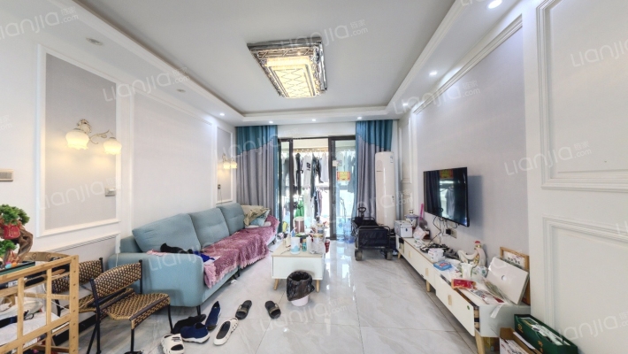 鑫苑名城1号院二手房实景图