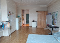 整租·民生艾依水郡 1室0厅 南_民生艾依水郡租房