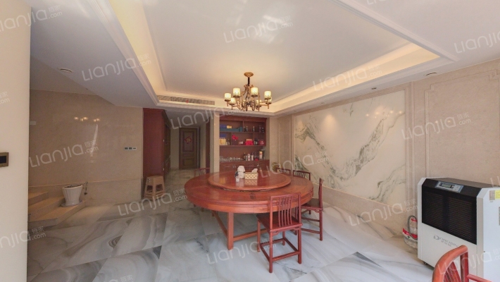 白金檀宫花园二手房实景图