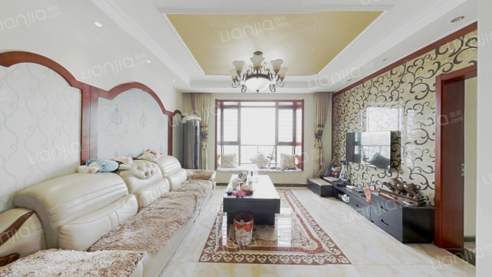 雍和慢城南区二手房实景图