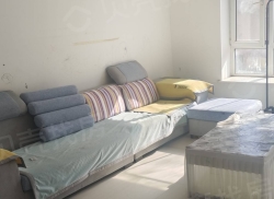 整租·河畔花园C区 1室1厅 南_河畔花园C区租房