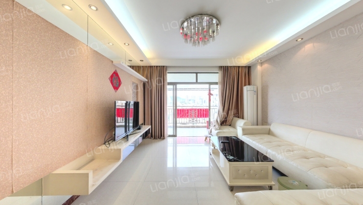 丽港城凯德公馆二手房实景图