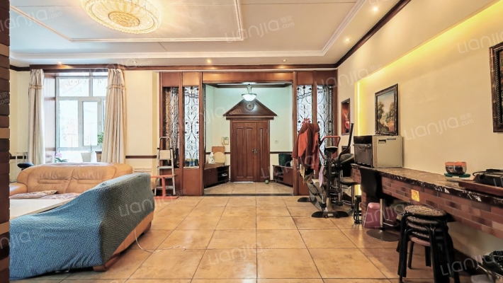 太阳新城二手房实景图