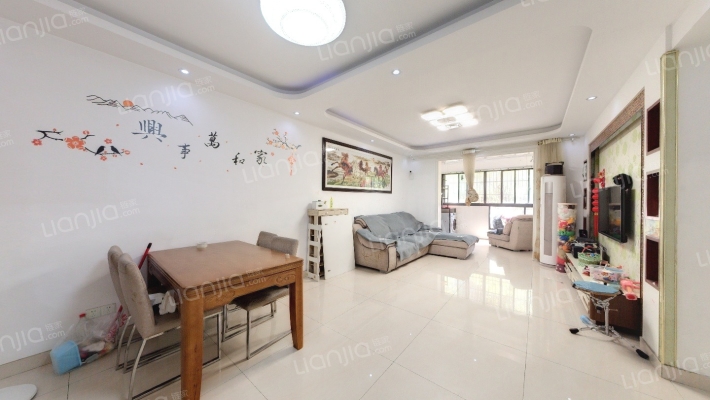 明发·国际新城（西区）二手房实景图