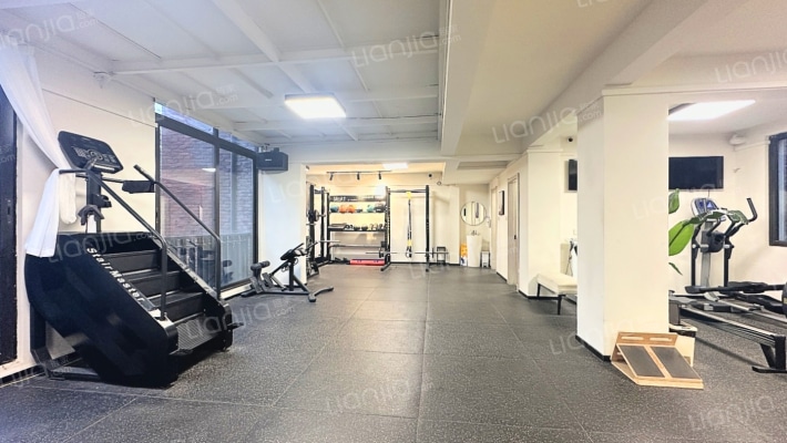 华润中央公园别墅二手房实景图