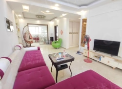 整租·一方山水 3室2厅 南_一方山水租房