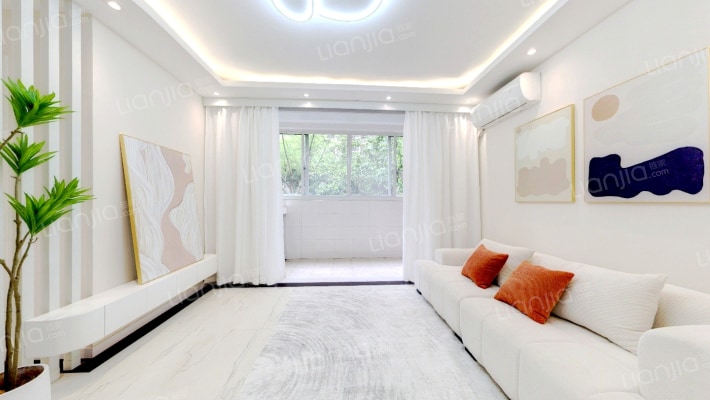 逸虹景苑二手房实景图