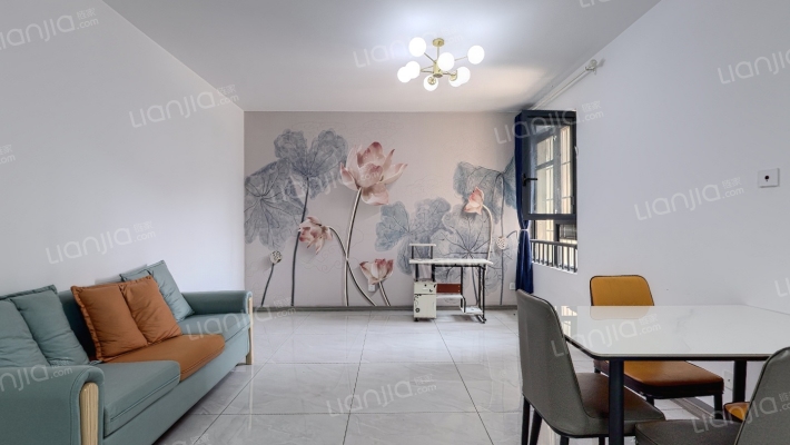 双水家园澄园二手房实景图