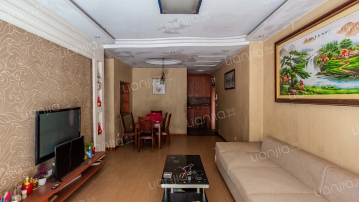 山水名邸二手房实景图