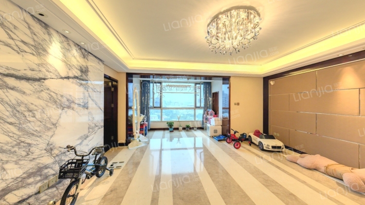 首开铂郡12号院二手房实景图