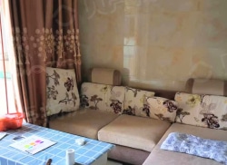 整租·北湖·书香名郡 1室1厅 南_北湖·书香名郡租房