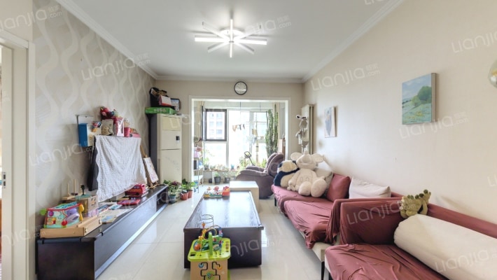 金地仰山西区二手房实景图