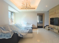 整租·蔚蓝高尔夫 4室2厅 南_蔚蓝高尔夫租房