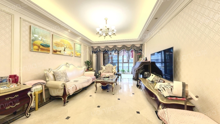 西派城A区二手房实景图