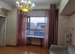 整租·悦海新天地公寓 2室1厅 南/北_悦海新天地公寓租房