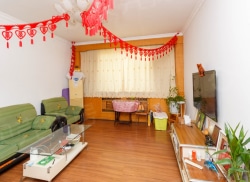 整租·庆西小区西区 3室2厅 南/北_庆西小区西区租房